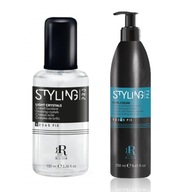 RR LINE STYLING PRO LEŠTIACE KRYŠTÁLIKY 100 ml + CURL CREAM 250 ml