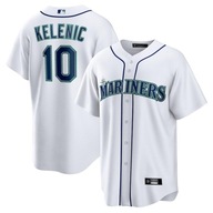 koszulka baseballowa Jarred Kelenic Seattle Mariners