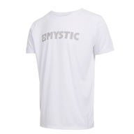 Koszulka krótki rękaw Mystic Star Quickdry SS White L