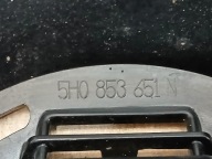 Grille VW GOLF VIII 8 5H0853651N