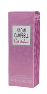 Naomi Campbell Cat Deluxe Toaletná voda 30ml
