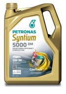 Petronas Syntium 5000 DM 5W-30 5L.