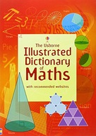 Usborne Illustrated Dictionary of Maths Large