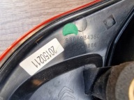 CITROEN C3-XR left ODBLASK bonnet light light