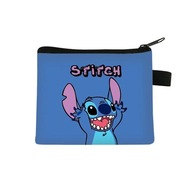 Anime Stitch dziecięca torebka na monety dziewczyna torba dla dzieci~4352