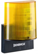 BENINCA Lampa ostrzegawcza LAMPY.LED 24V 230V z anteną