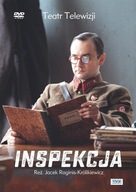 INSPEKCJA TEATR TELEWIZJI DVD