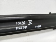 SEAT IBIZA IV 6J fender bumper support front pillar front OE