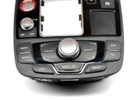AUDI A6 S6 C7 4G control panel MMI RADIA START STOP 4G2919610C