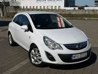 Opel Corsa 1.2B, 2013r, Po Lifcie, Bogata, Grzana