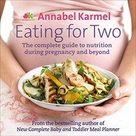 Eating for Two: The complete guide to nutrition