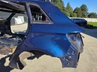 quarter threshold fender left rear part AUDI A3 8V SPORTBACK original !!! *2
