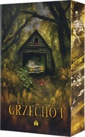 Grzechòt (ilustrowane brzegi) Maciej Lewandowski Mint Witch