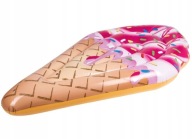 NADMUCHIWANY MATERAC DO PŁYWANIA LODY CRIVIT