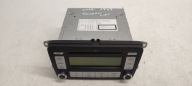 Radio kod VW Touran e LIFT 1,4 TSI