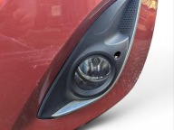 bumper front Opel Corsa D facelift 2012 13285996