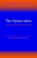 The Nyaya-sutra: Selections with Early