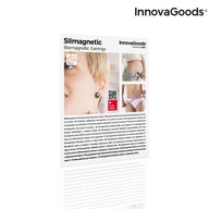 Biomagnetické zoštíhľujúce náušnice Slimagnetic
