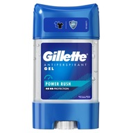 Gillette Power Rush 48H Antiperspirant v Géle Pánska tyčinka 70ML