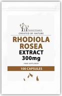 FOREST Vitamin Rhodiola 300mg Horský ruženec 100c
