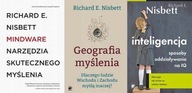 Mindware + Geografia + Inteligencja Nisbett