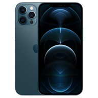 Super --- Apple Iphone 12 Pro Max 128gb --- Blue / Niebieski
