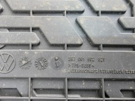 mats rubber TAIGO 2G7 2G7061502 2G7061512