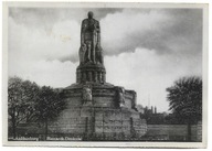 Niemcy - Hamburg, Bismarck-Denkmal