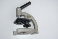 Starý školský mikroskop ms16 PZO starožitná pamiatka