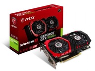 Karta graficzna MSI GTX 1050 Ti Gaming 4G 4 GB