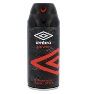 Umbro Power dezodorant dla mężczyzn spray 150ml