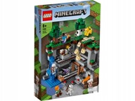 Lego 21169 MINECRAFT Prvé dobrodružstvo