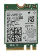Karta WIFI modem Intel 3168NGW SPS 852511-001 FRU 01AX706 ACER
