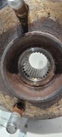 otoč čepu pravý předek NISSAN MAXIMA