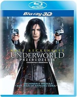 UNDERWORLD 4 PRZEBUDZENIE 3D (BLU-RAY 3D) PL