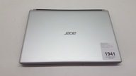Notebook Acer Aspire V5-431 14 " Pentium 8 GB / 500 GB strieborný