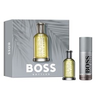 Hugo Boss Bottled set toaletná voda sprej 50ml + dezodorant sprej 150ml