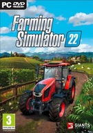 Farming Simulator 22 Klucz Key Steam + Gra Gratis
