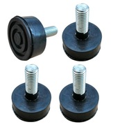 MOSÓGÉP LÁB Polar PD - fi10 - 4 db