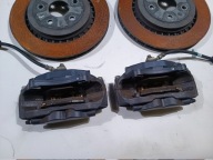 Hamulce Brembo calipers discs Chevrolet Camaro SS 2016