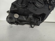 light right REFLEKTOR MERCEDES C-KLASA W205 14-18
