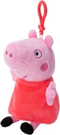 MASKOT PLYŠOVÁ PEŇAŽENKA PUZDRO PRASIATKO PEPPA 16CM