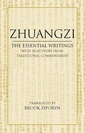 Zhuangzi: The Essential Writings: With Selections