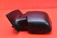 mirror left black, EU 14007422XT CITROEN JUMPY 2 II 07-16 5 PIN