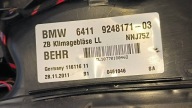 ventilator kabinski 9248171 BMW 750I L 7 F01