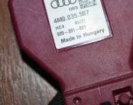 IDEALNA ANTENA AUDI URUS 1