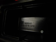CHEVROLET ORLANDO compartment PRZEKAZNIKOW 96889481