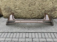 KIA SPORTAGE 4 IV QL 15- bumper rear