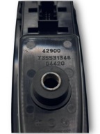 PANEL ablak tükrök LANCIA YPSILON 735531346 $J
