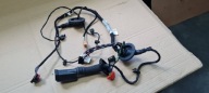 A6 C8 4K bundle wiring door left right rear part 4K5971687BA